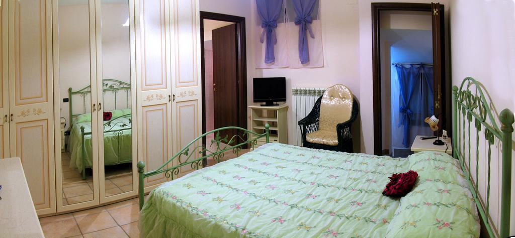 Apartament Il Centro Storico Posta Fibreno Pokój zdjęcie